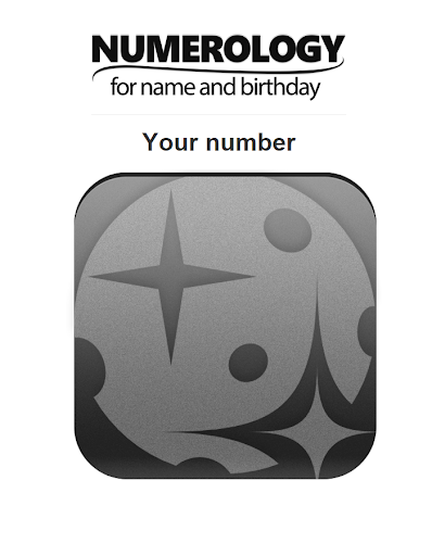 【免費書籍App】Numerology-APP點子