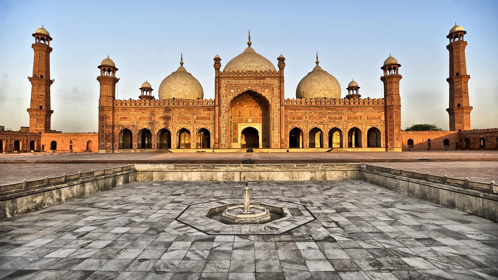 Mosque Islamic Desktop Wallpapers