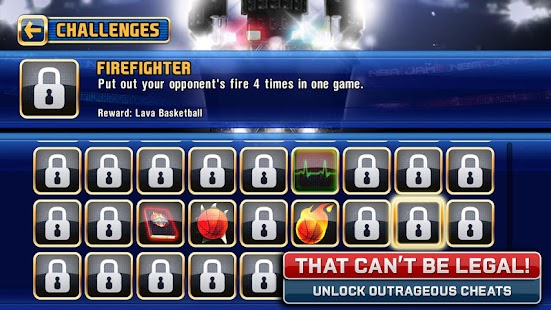 NBA JAM by EA SPORTS™ Screenshot