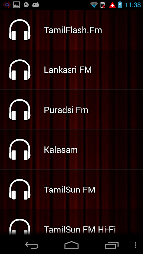 Tamil Live Radio