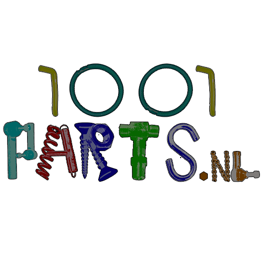 1001Parts.nl 商業 App LOGO-APP開箱王