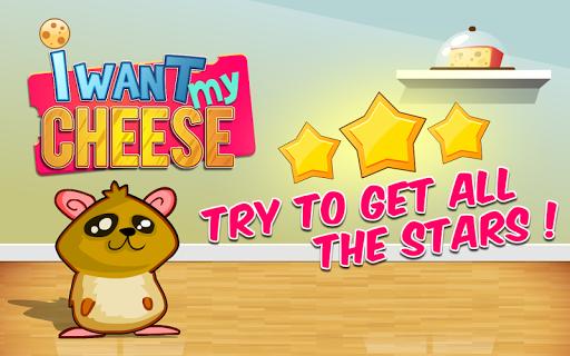 【免費街機App】I Want My Cheese-APP點子