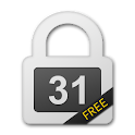 Lockscreen Agenda Free logo