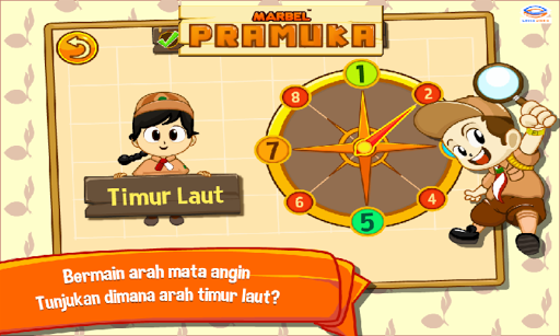 【免費教育App】Marbel Belajar Pramuka-APP點子