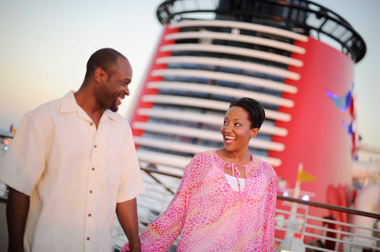 Disney Dream is suited for couples, singles and families, with shore excursions, on-board spa treatments and nighttime entertainment. 