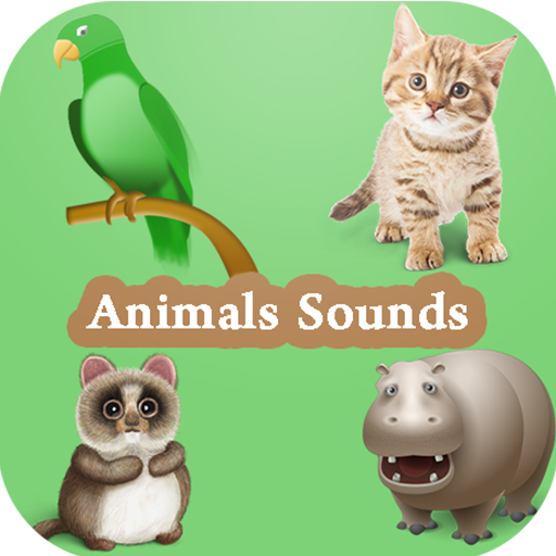 Sounds Animals for kids LOGO-APP點子