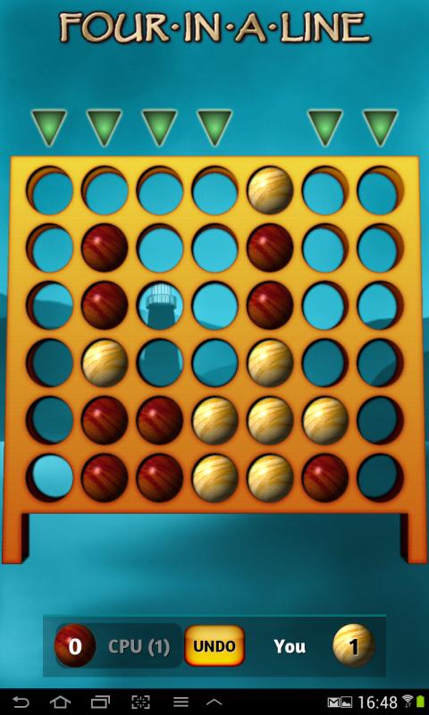 Four In A Line Free Android