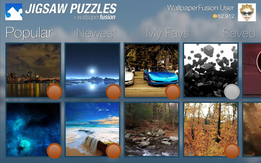 Jigsaw Puzzles Free