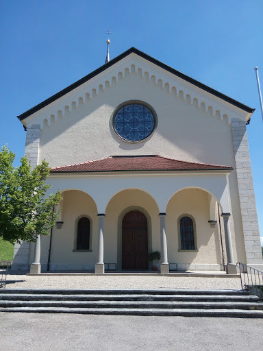 Uffikon Katholische Kirche