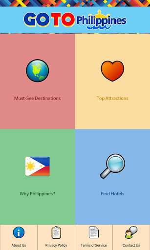 【免費生活App】GoTo Philippines-APP點子