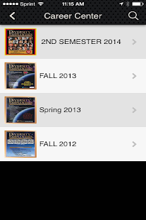 DIVERSITY EMPLOYERS MAG Screenshots 13