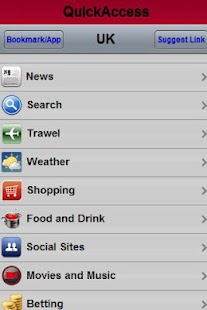 Download Startpage mobile UK APK for Android