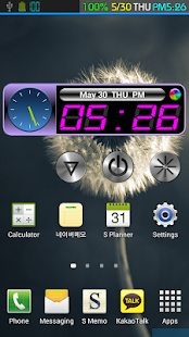  Aplikasi ini yaitu jam widget yang sanggup diinstal hanya di layar awal Download Aplikasi Rainbow Clock Widget (WOW) apk gratis untuk Android