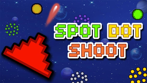 【免費策略App】Spot Dot Shoot-APP點子