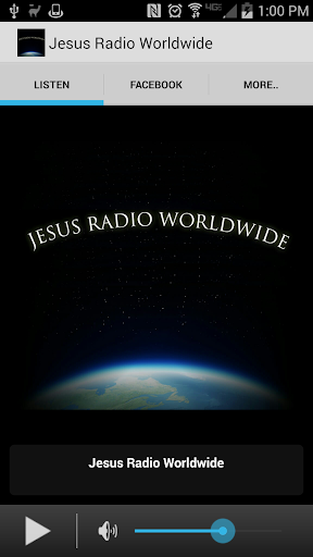 Jesus Radio Worldwide