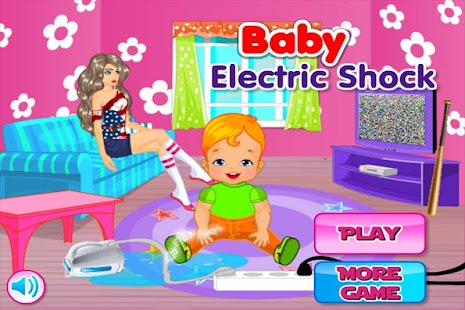 Baby Electric Shock Baby Care