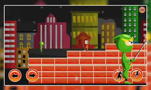 Lastest Crime City Street : Ninja APK for Android