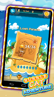 Bubble Cat Adventure Screenshots 8