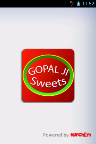 GopalJi Sweets