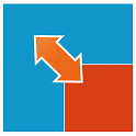 Image resize icon