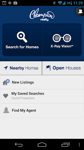 Champion Realty Home Search