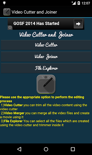 【免費工具App】Video Cutter & Joiner-APP點子