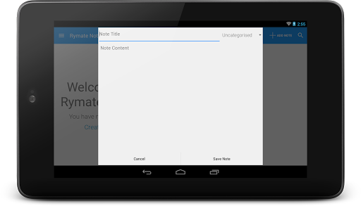 【免費生產應用App】Rymate Notes-APP點子