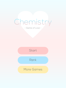 Chemistry : Game about love Screenshots 0