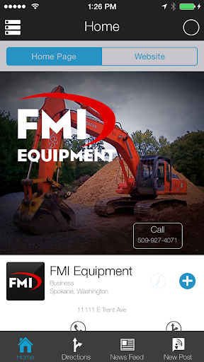 FMI Equipment