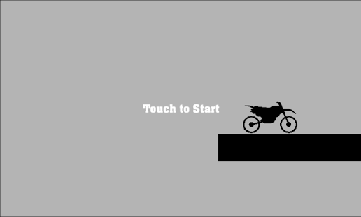 Motorcycle Simulator 2D