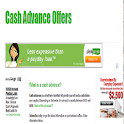 Cash Advance Offers logo