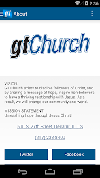 gtChurch poster 6