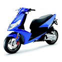 SCOOTER MAKEUP MOTO logo