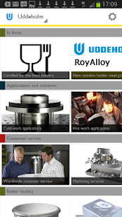 Uddeholm Steel Handbook Screenshots 0