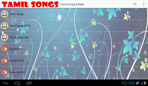 Tamil Songs Radio