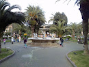 Fontana Piazza XX Settembre 