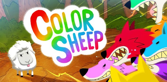 Color Sheep v1.1 Apk Full