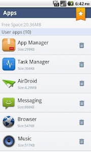 App Manager screenshot 0