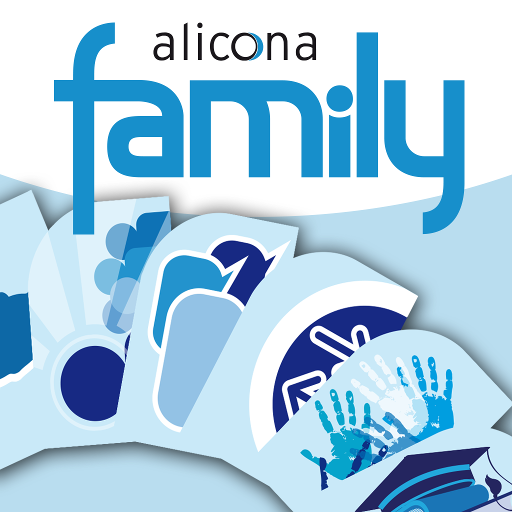 Alicona Family LOGO-APP點子