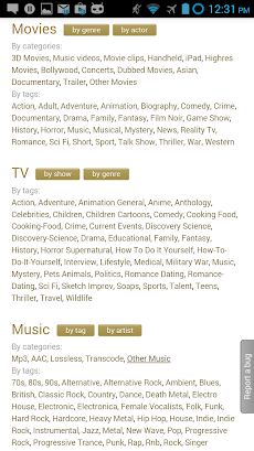 Kickass Torrent Search Legacy Androidアプリ Applion