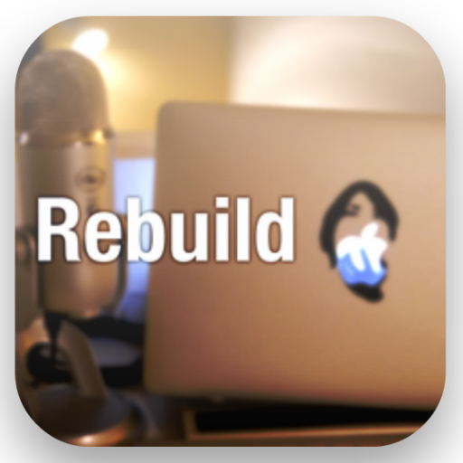 Rebuild.fm player (Unofficial) LOGO-APP點子