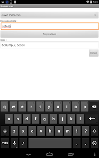 How to install Javanese Dictionary 1.0 apk for laptop
