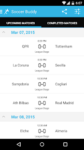 Download Soccer Buddy APK for Android