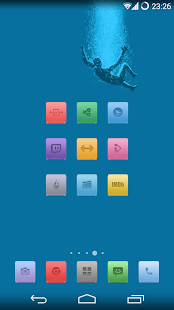 Free Download Etched Candy Icons (Free) APK for Android