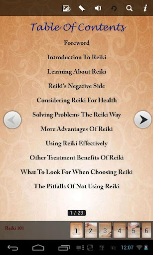 【免費健康App】Reiki 101-APP點子