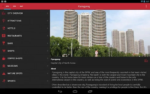 North Korea Travel - screenshot thumbnail