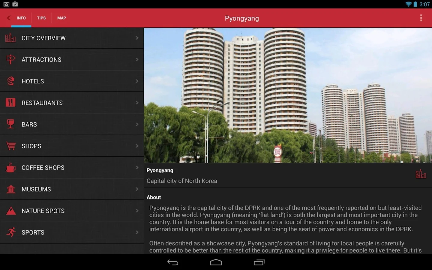 North Korea Travel - screenshot