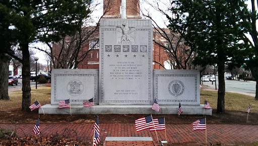 Arlington Service Memorial