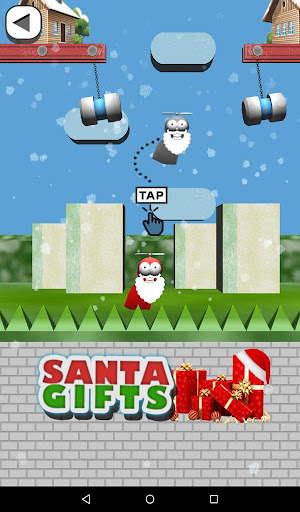 【免費休閒App】Santa Gifts : Merry Christmas-APP點子