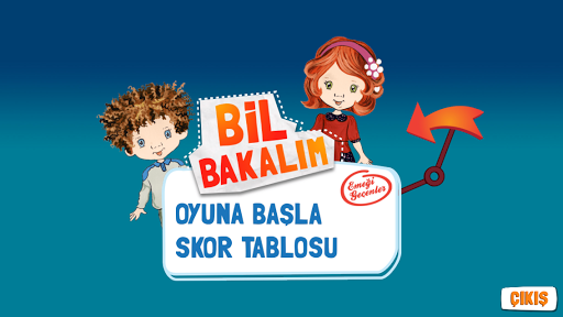 Bil Bakalım